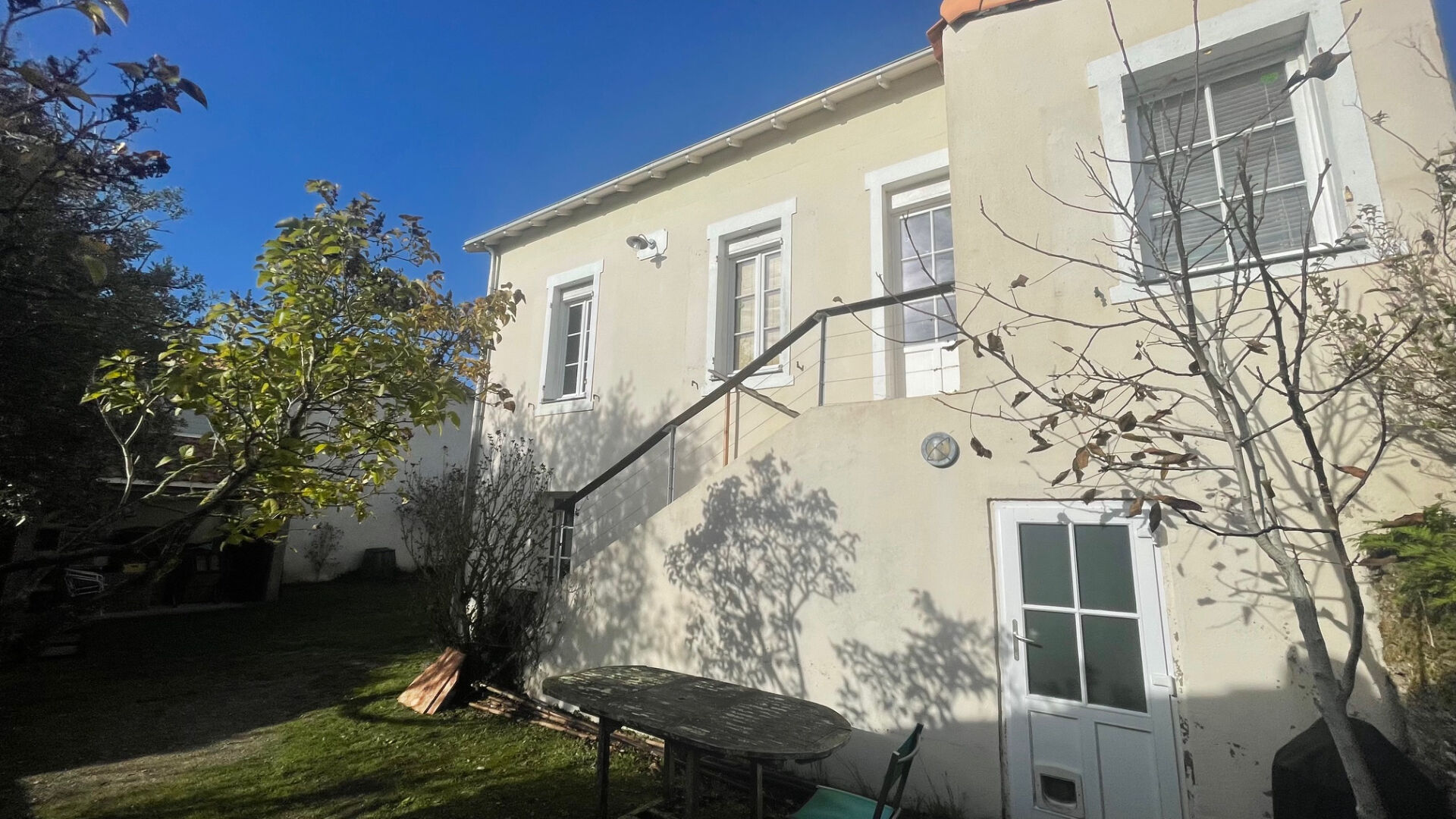 PORNIC- LOCATION NON MEUBLEE