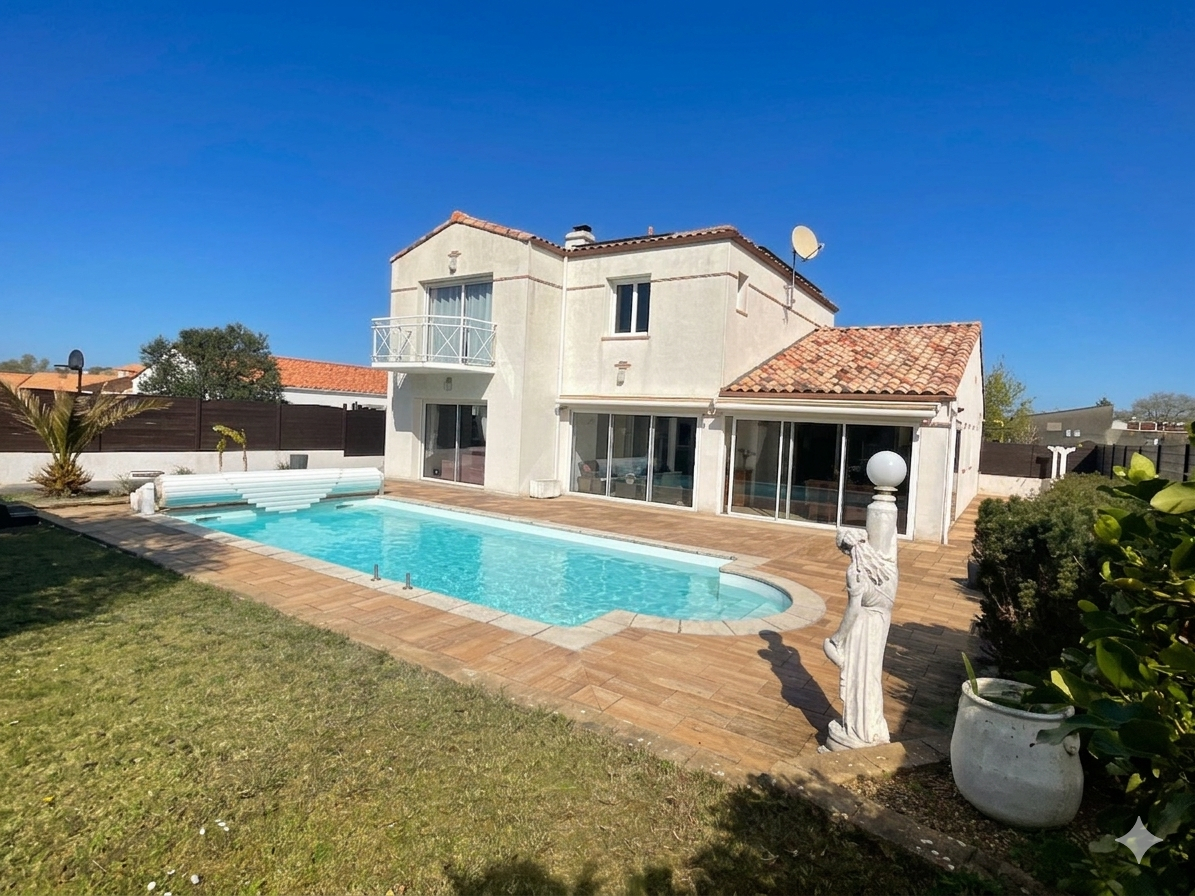 Agence immobilière de VOTRE IMMOBILIER PORNICAIS