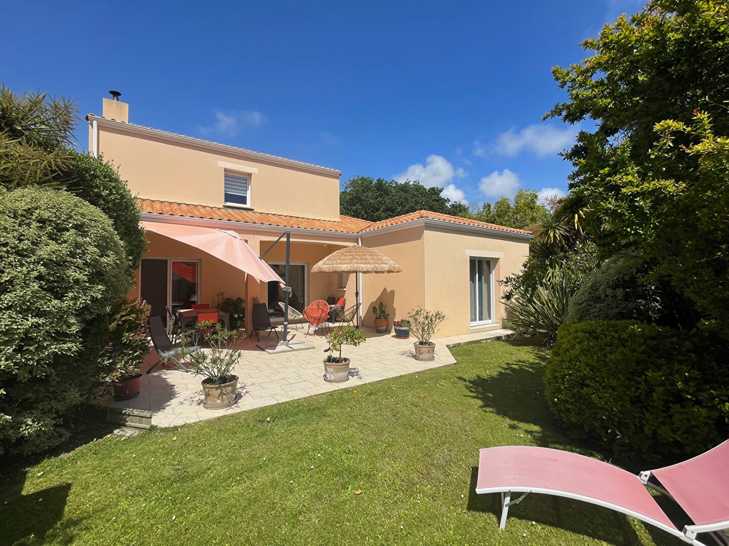 Agence immobilière de VOTRE IMMOBILIER PORNICAIS