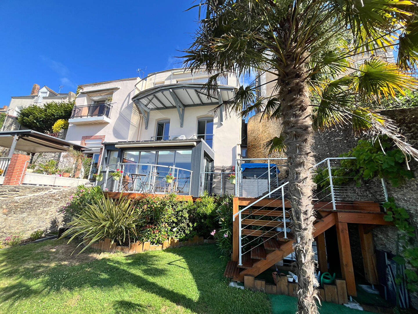 Agence immobilière de VOTRE IMMOBILIER PORNICAIS