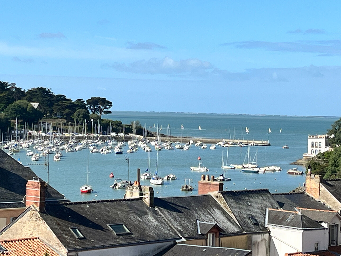 Agence immobilière de VOTRE IMMOBILIER PORNICAIS