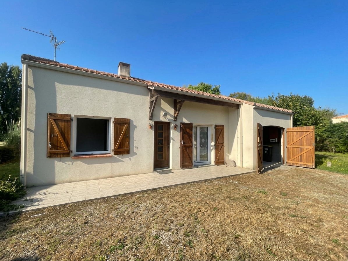 Agence immobilière de VOTRE IMMOBILIER PORNICAIS