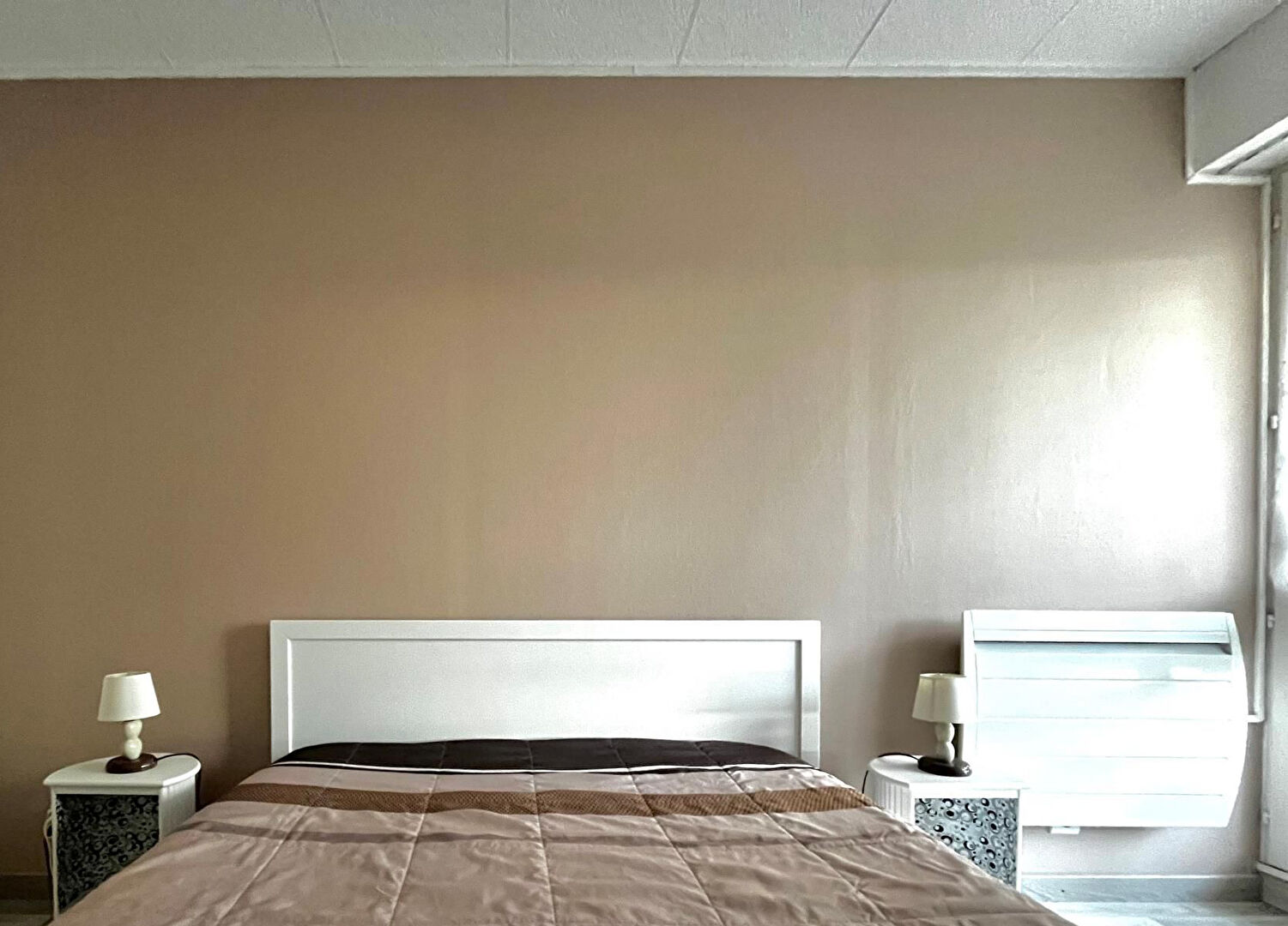 Photo Au Rez de chaussée surélevé d'une résidence  -T2  35M 2 + Loggia image 6/6