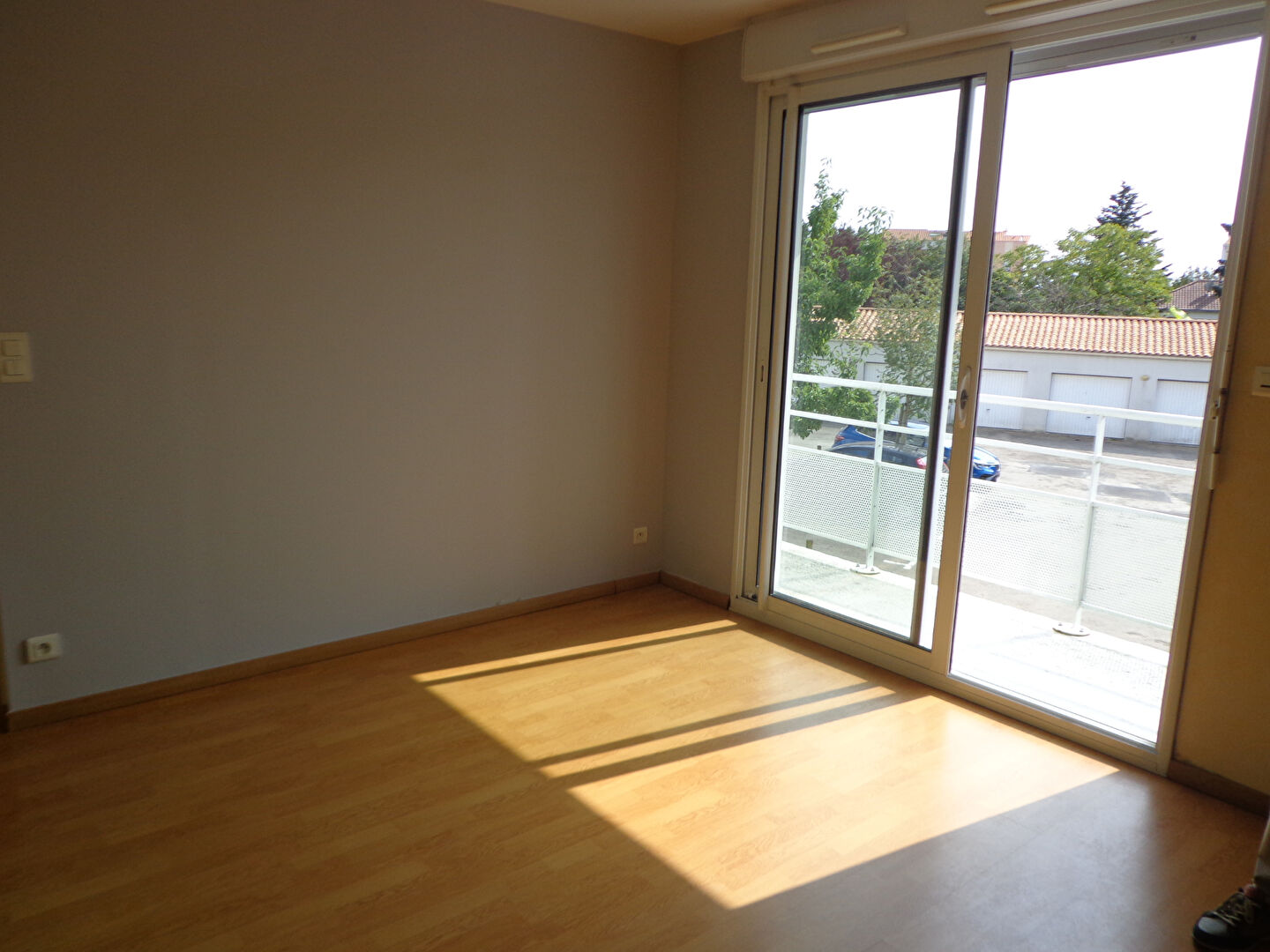 Appt T2 Quartier gare proximité du centre