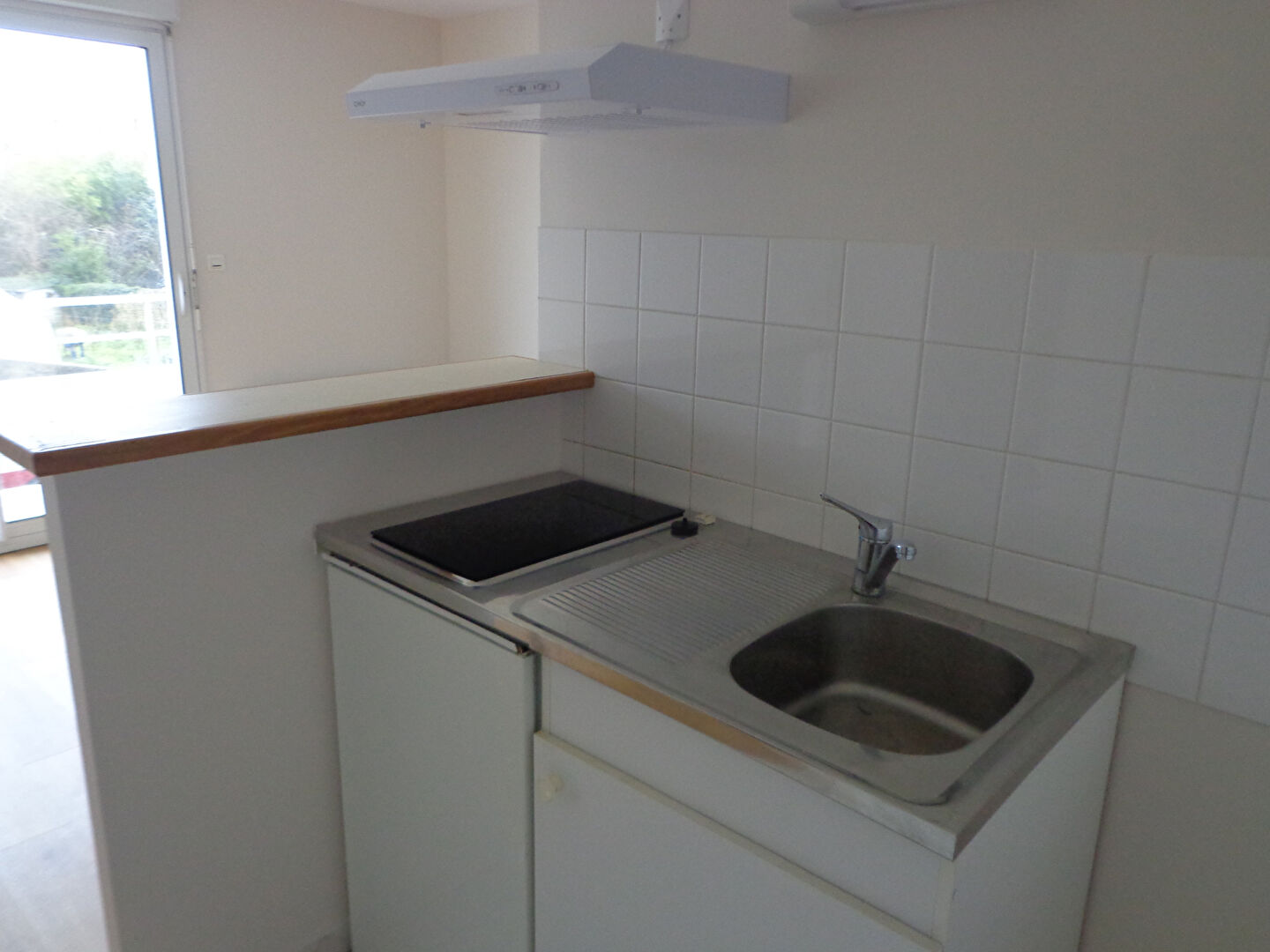 Photo Appt T2 Quartier gare proximité du centre image 3/4