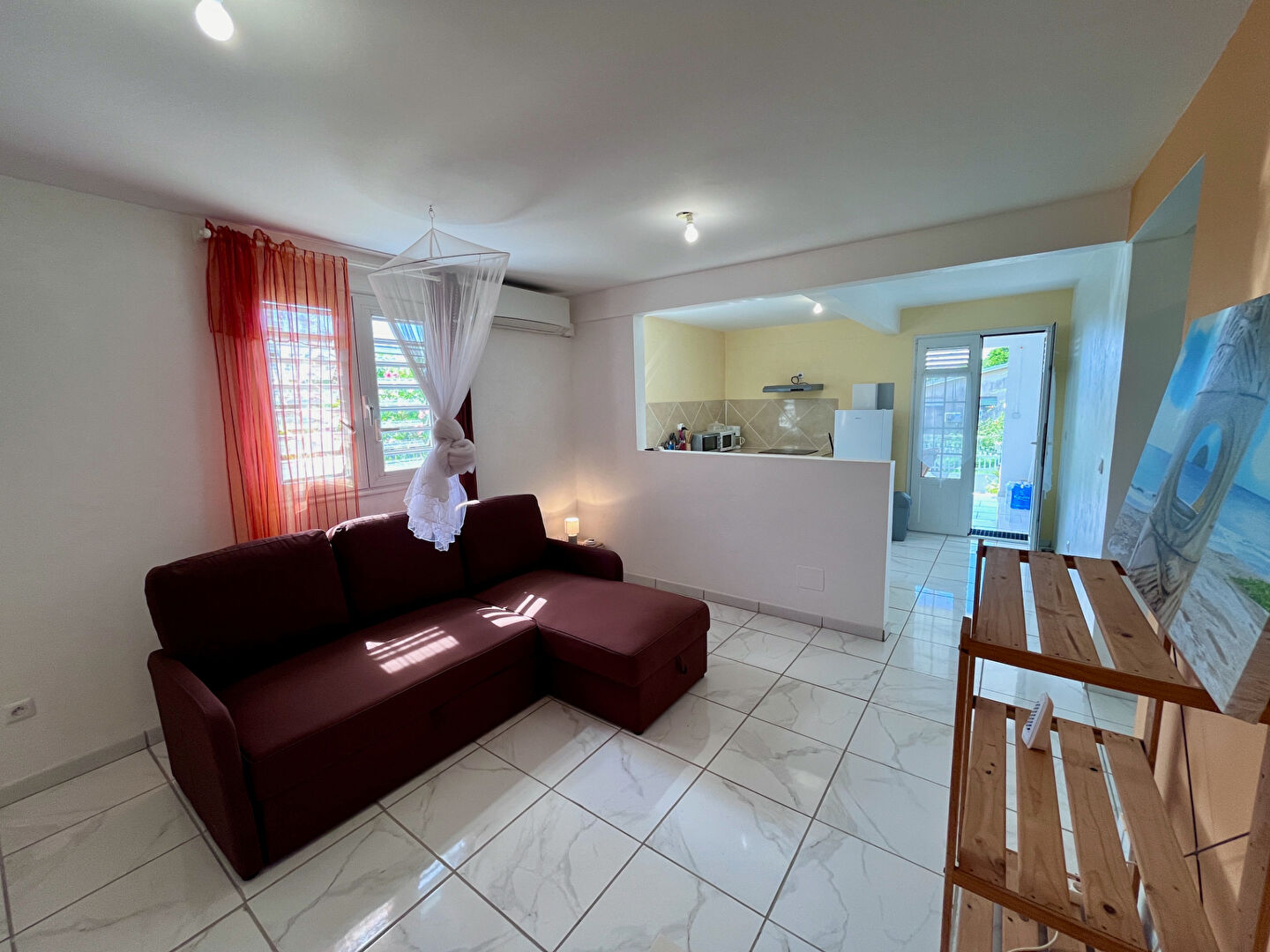 Agence immobilière de VRIGNAUD,  BIRON IMMOBILIER - Le Marin