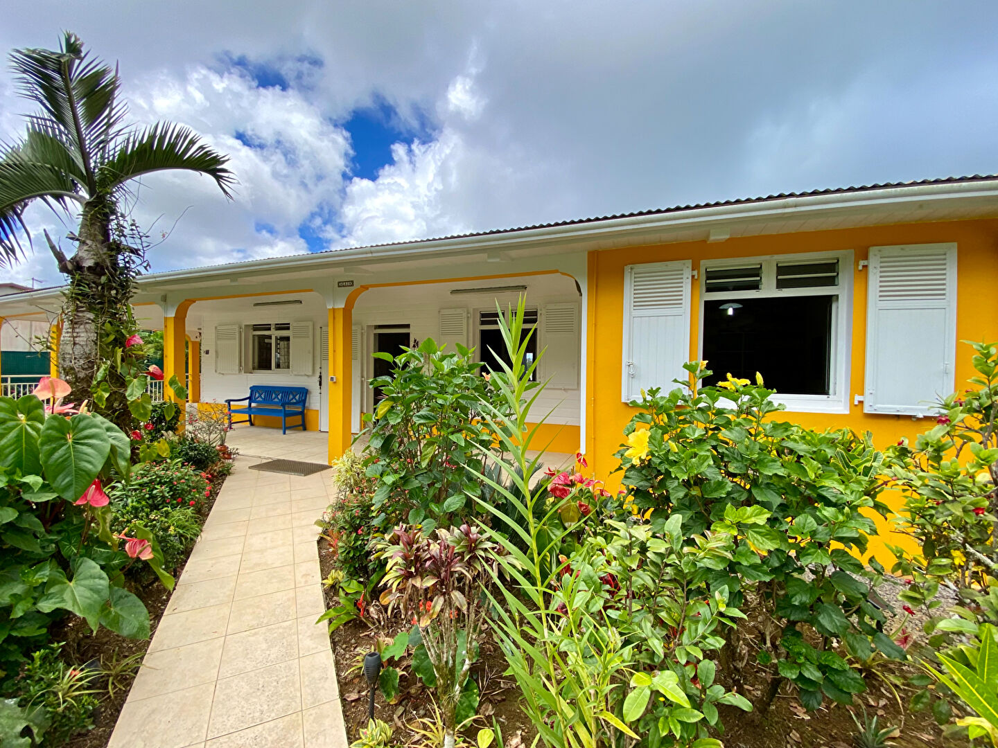 Agence immobilière de VRIGNAUD,  BIRON IMMOBILIER - Le Marin