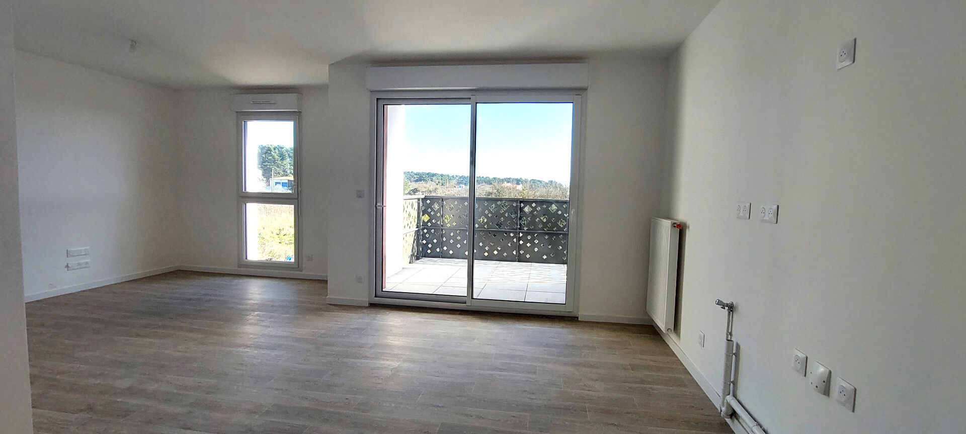 Saint Gilles croix de Vie (85800) - Appartement T3 neuf  norme PMR