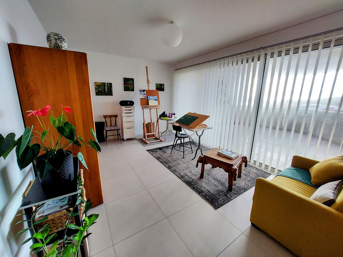 Photo Appartement t3 de 86m² avec Grande Terrasse - Sion-sur-l'Océan image 3/5