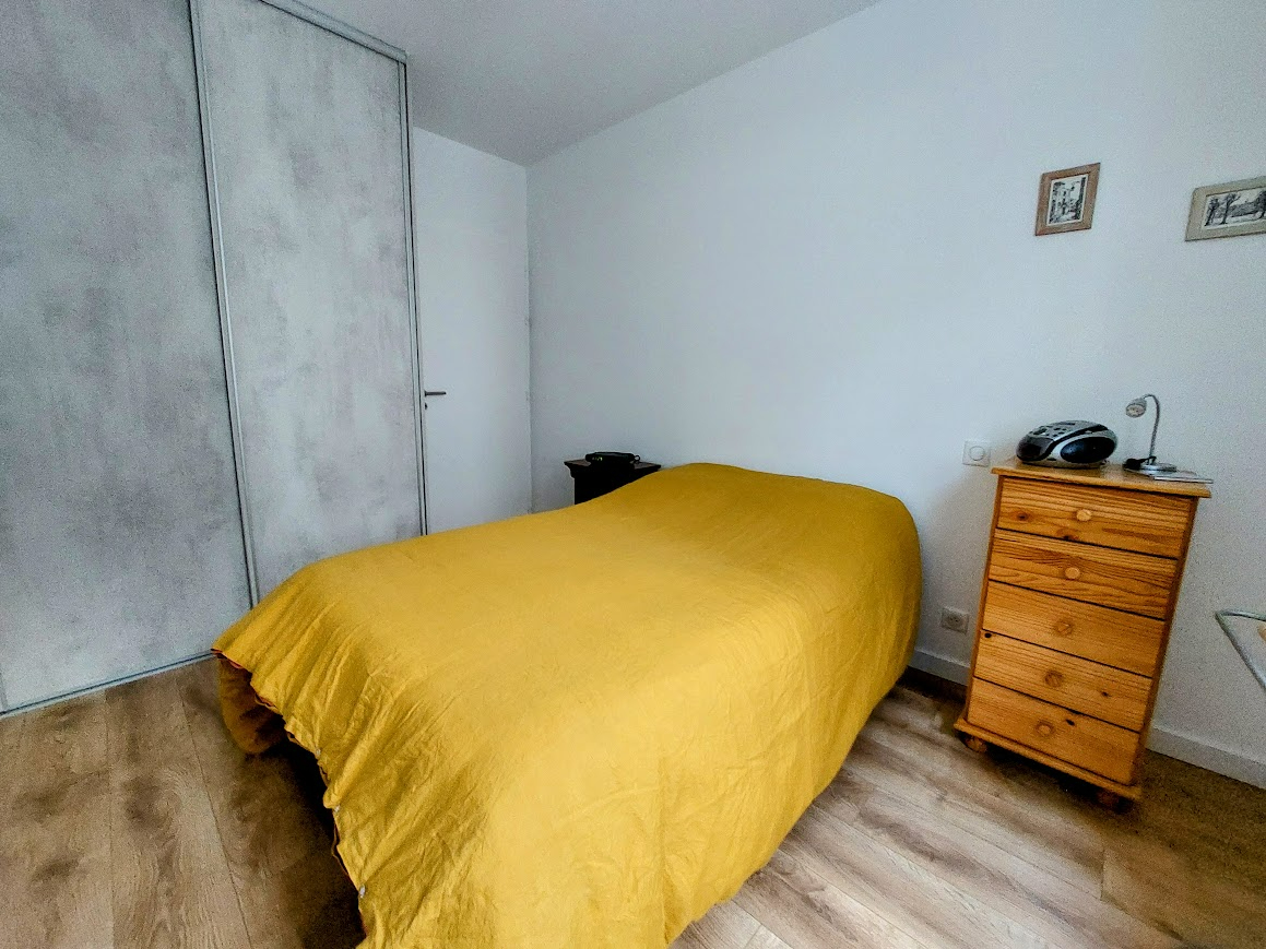 Photo Appartement t3 de 86m² avec Grande Terrasse - Sion-sur-l'Océan image 4/5