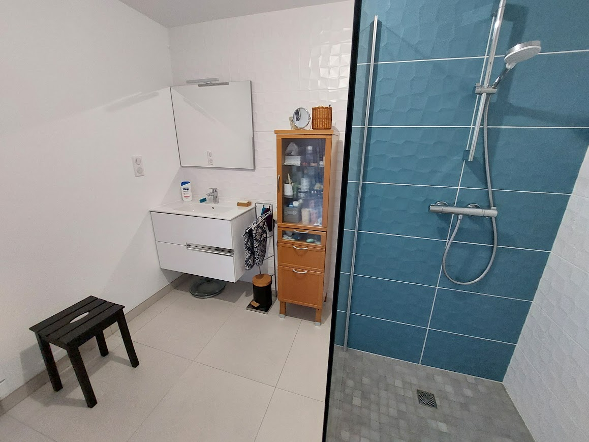 Photo Appartement t3 de 86m² avec Grande Terrasse - Sion-sur-l'Océan image 5/5