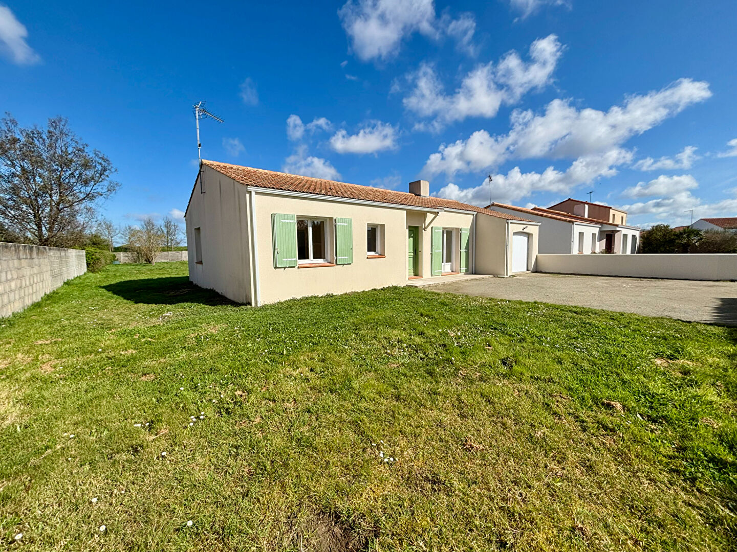 Agence immobilière de VRIGNAUD, BIRON IMMOBILIER - Challans
