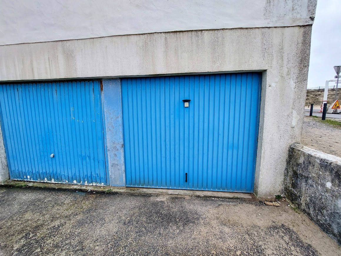 Garage - Saint-Hilaire-de-Riez - plage des Mouettes