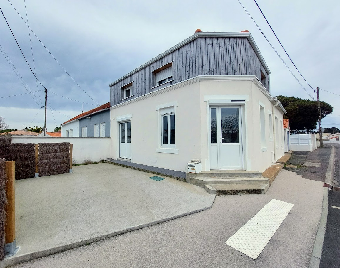 Agence immobilière de VRIGNAUD,  BIRON IMMOBILIER - Saint-Hilaire-de-Riez