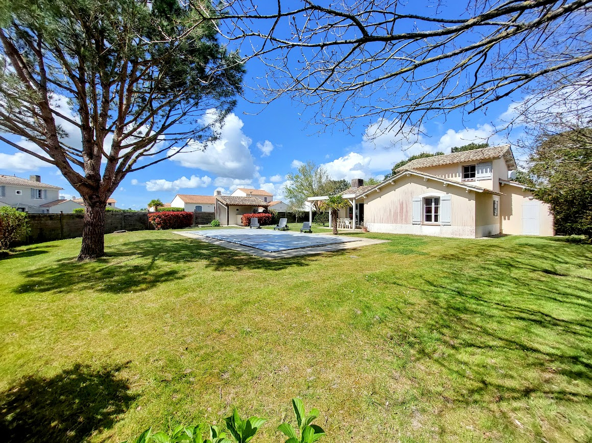 Agence immobilière de VRIGNAUD,  BIRON IMMOBILIER - Saint-Hilaire-de-Riez
