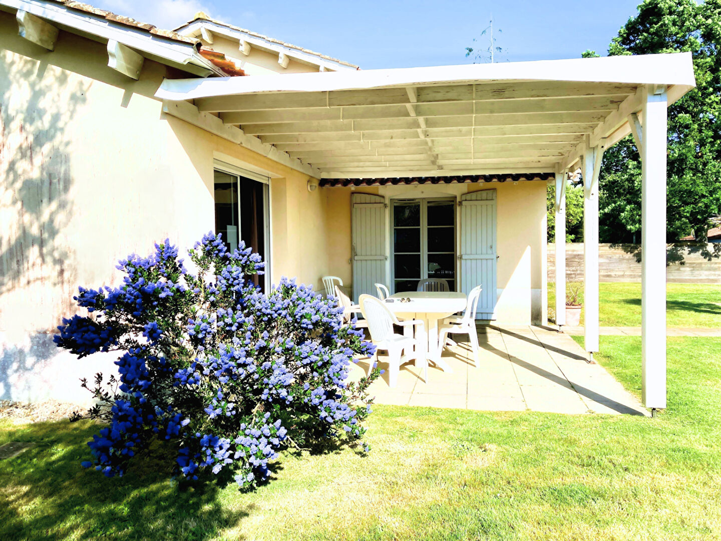 Photo Villa 4 pièces  L'aiguillon sur Vie (85220) image 3/6