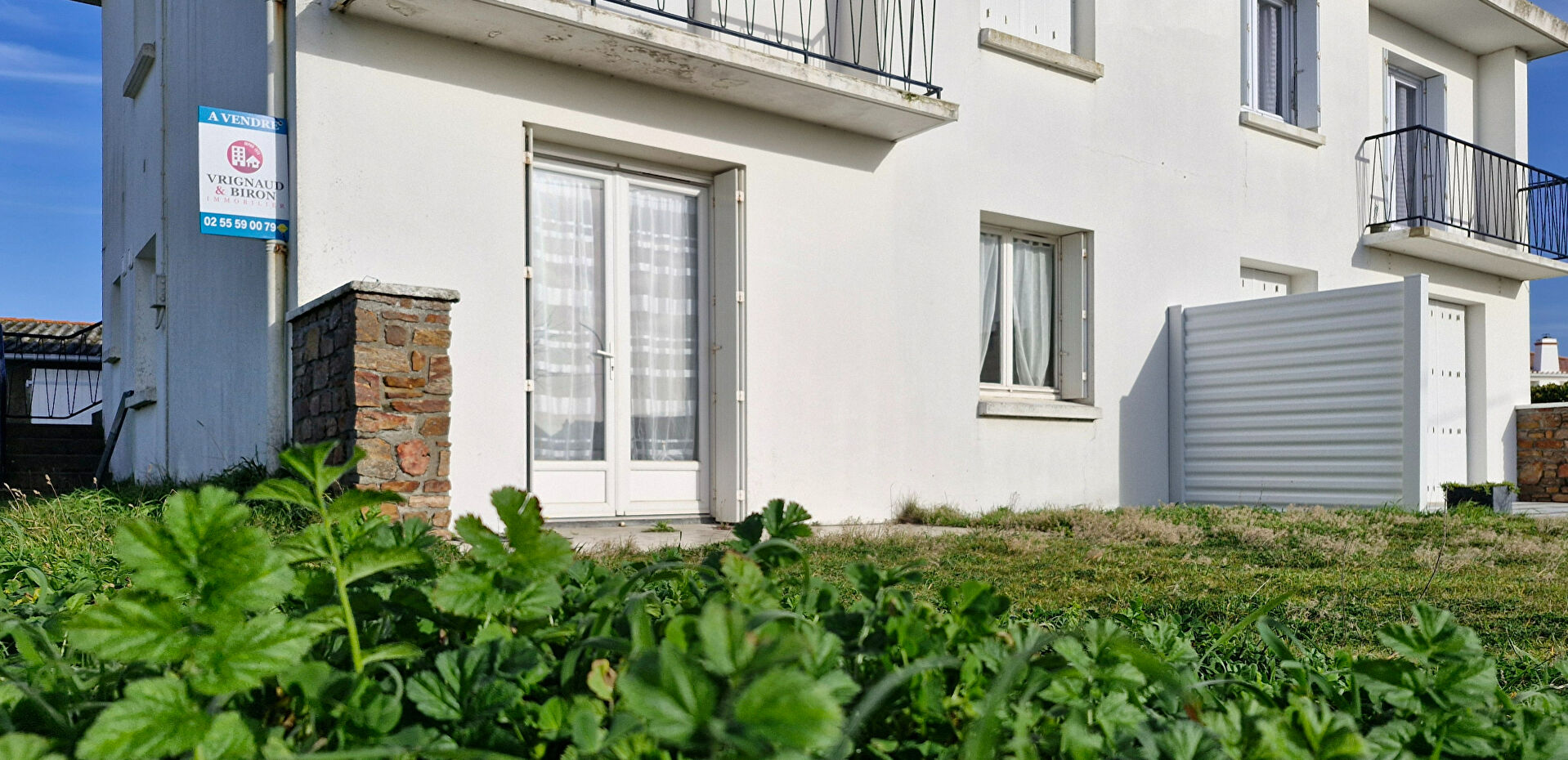 Agence immobilière de VRIGNAUD,  BIRON IMMOBILIER - Saint-Hilaire-de-Riez