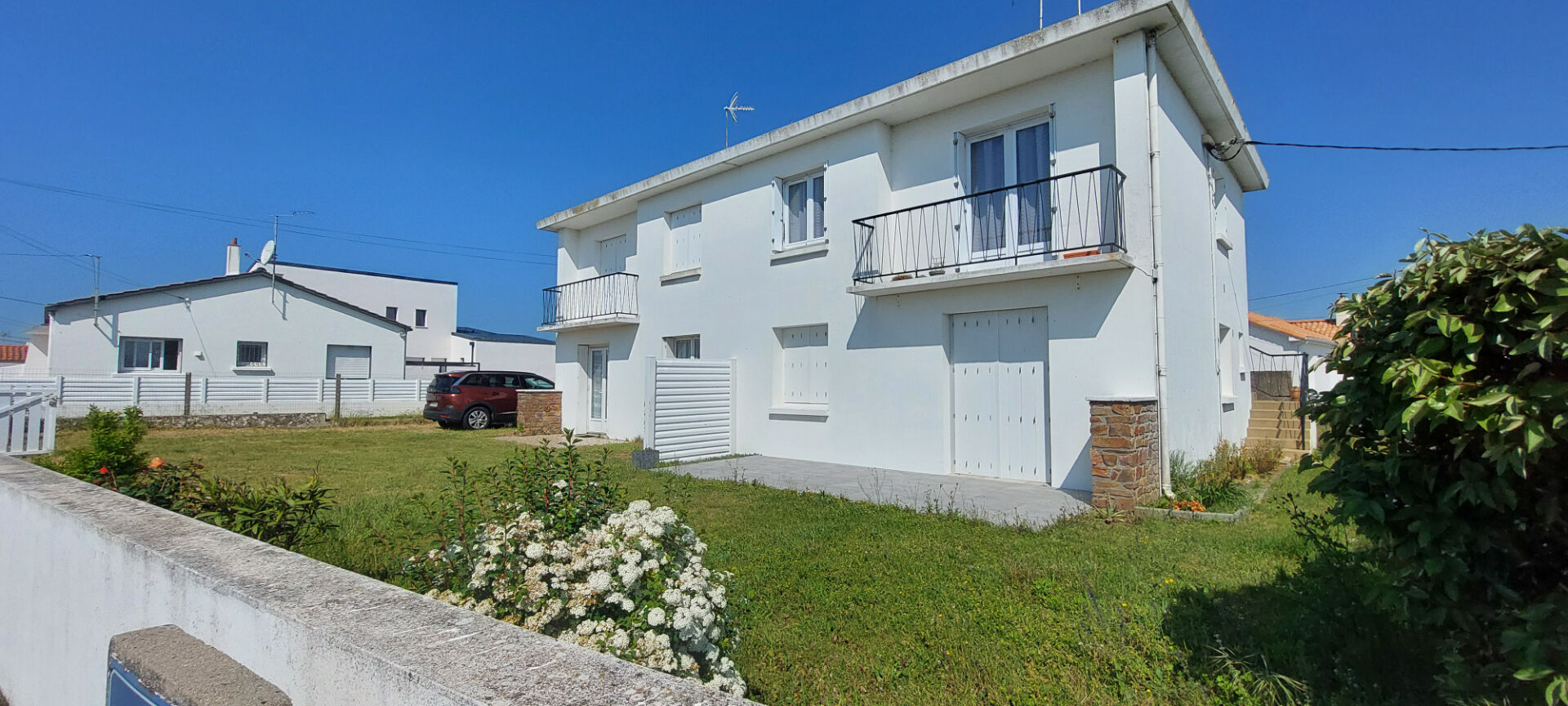 Agence immobilière de VRIGNAUD,  BIRON IMMOBILIER - Saint-Hilaire-de-Riez