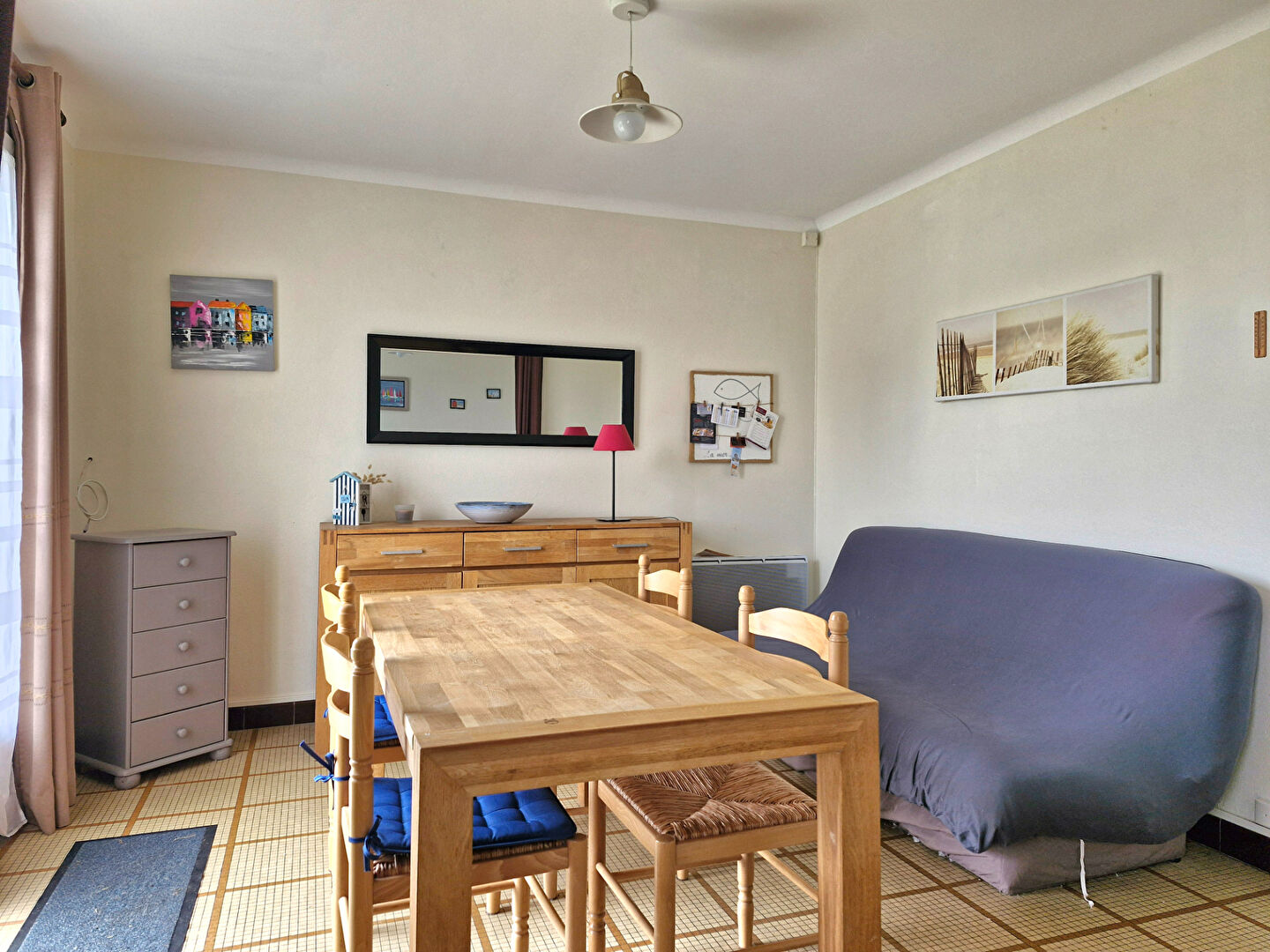 A 700 M DE LA PLAGE DES 5 PINEAUX