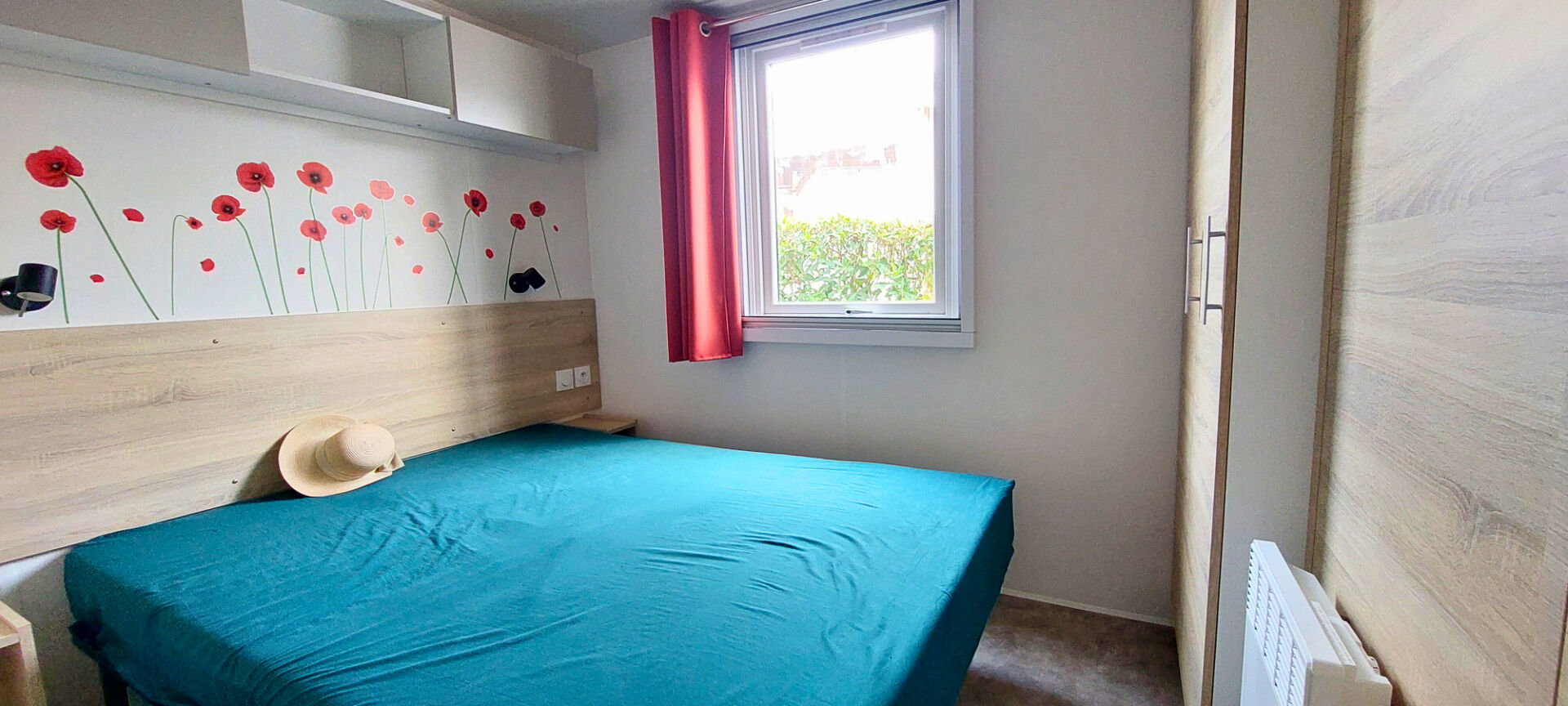 Photo A Saint Hilaire de Riez - Mobil Home avec emplacement image 4/6