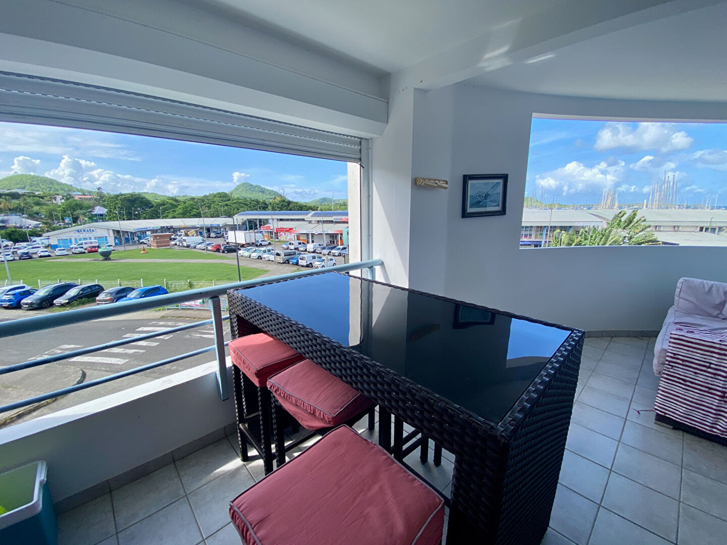 Agence immobilière de VRIGNAUD,  BIRON IMMOBILIER - Le Marin