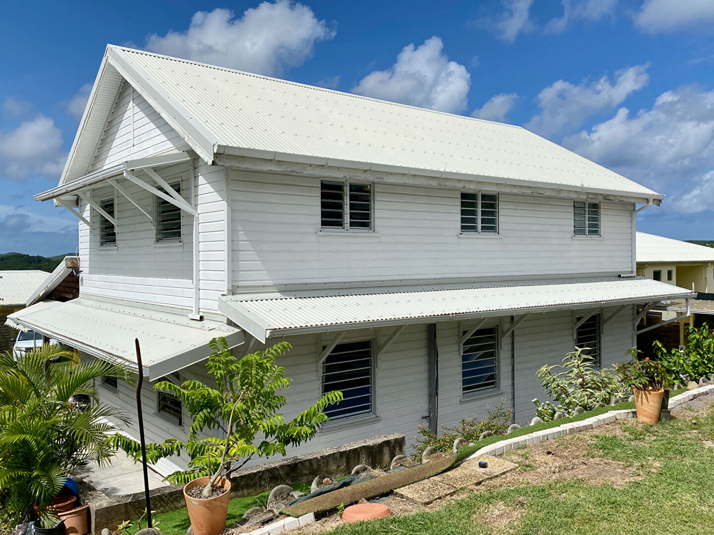 Agence immobilière de VRIGNAUD,  BIRON IMMOBILIER - Le Marin