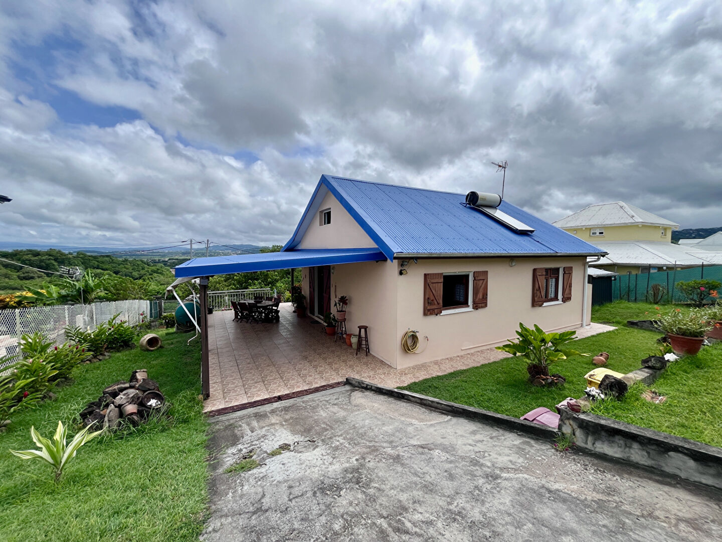 Agence immobilière de VRIGNAUD,  BIRON IMMOBILIER - Le Marin