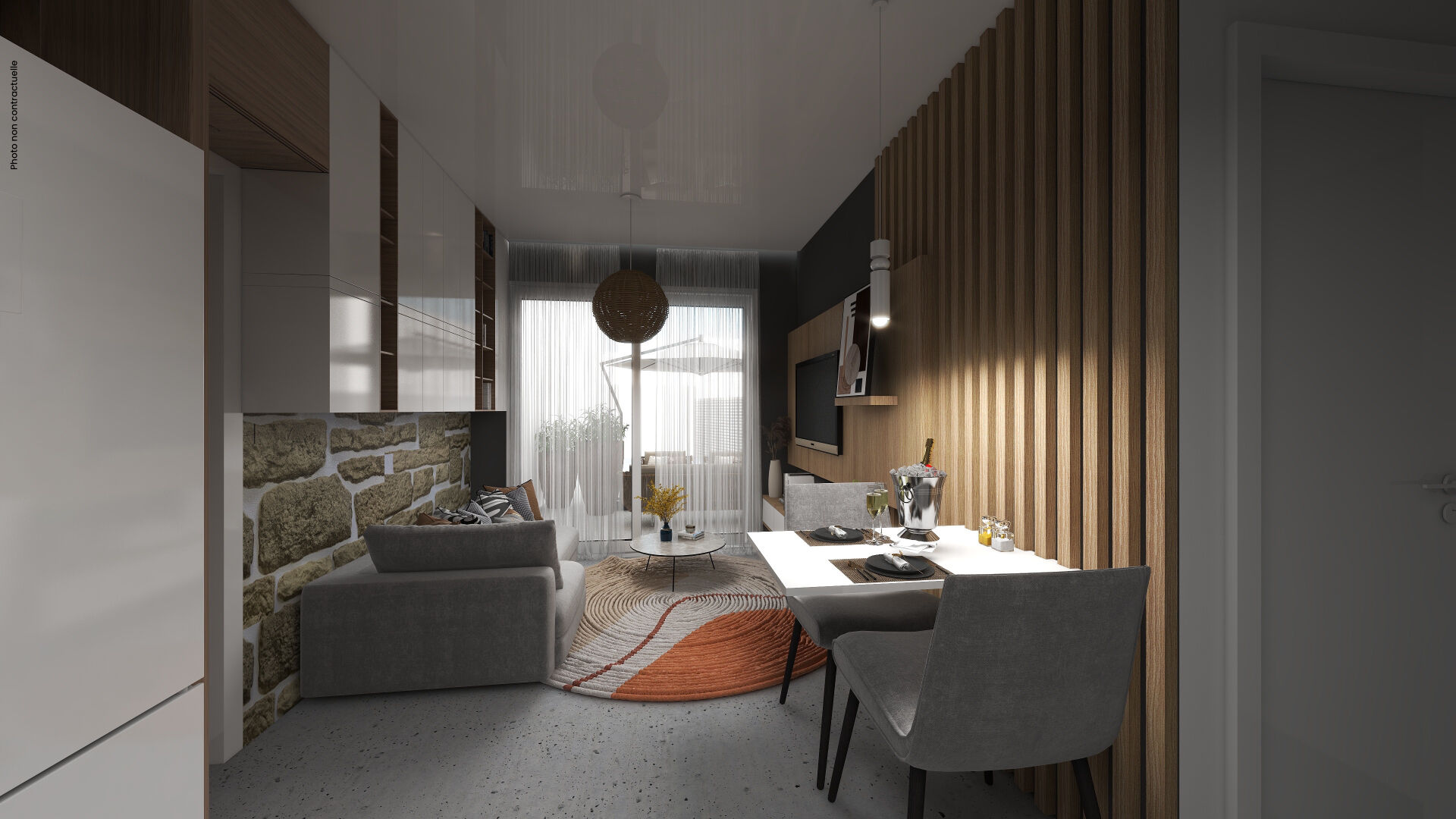 Photo Quartiers des dunes à Bretignolles-sur-Mer Maison de 2 pièces image 4/5