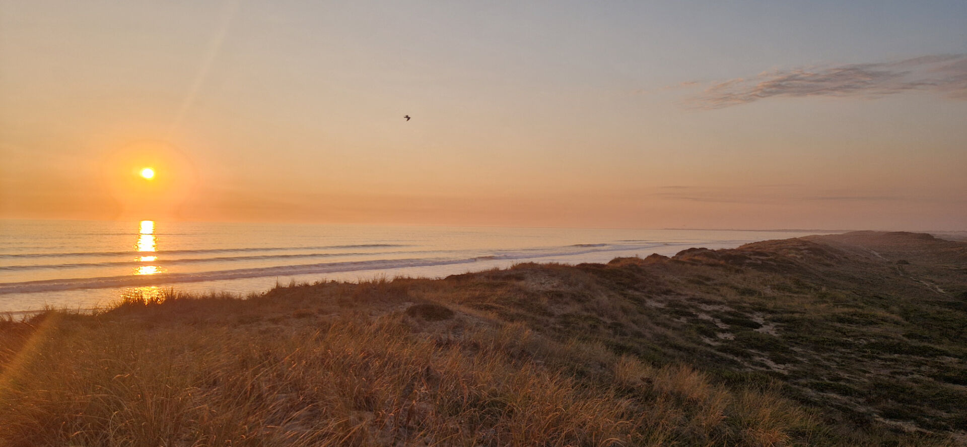 Quartiers des dunes à Bretignolles-sur-Mer Maison de 2 pièces