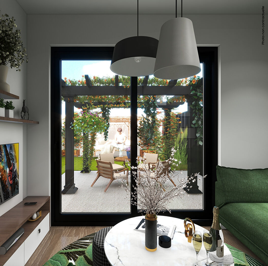 Photo Quartiers des dunes à Bretignolles-sur-Mer Maison de 2 pièces image 2/5