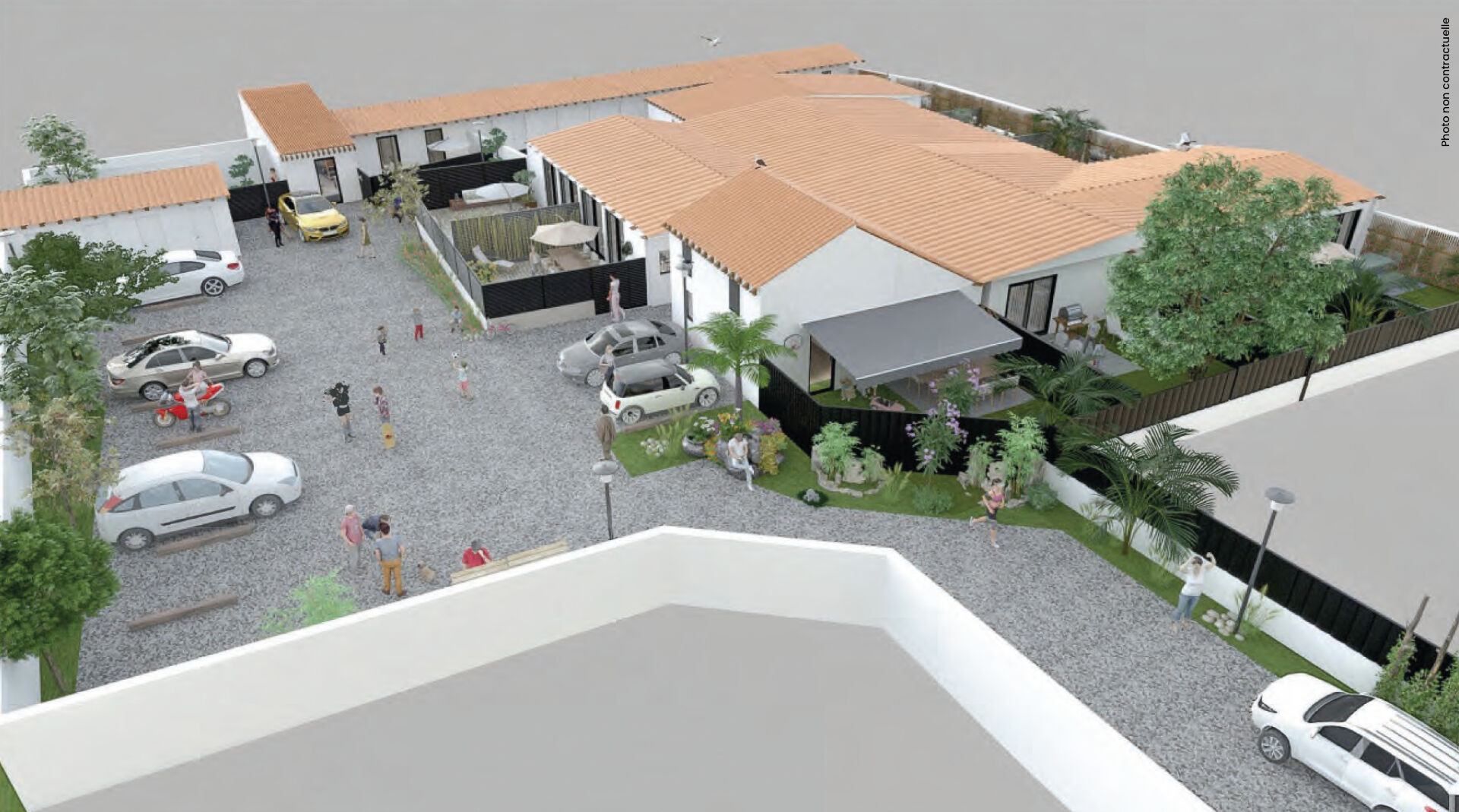 Photo Quartiers des dunes à Bretignolles-sur-Mer Maison de 2 pièces image 5/5