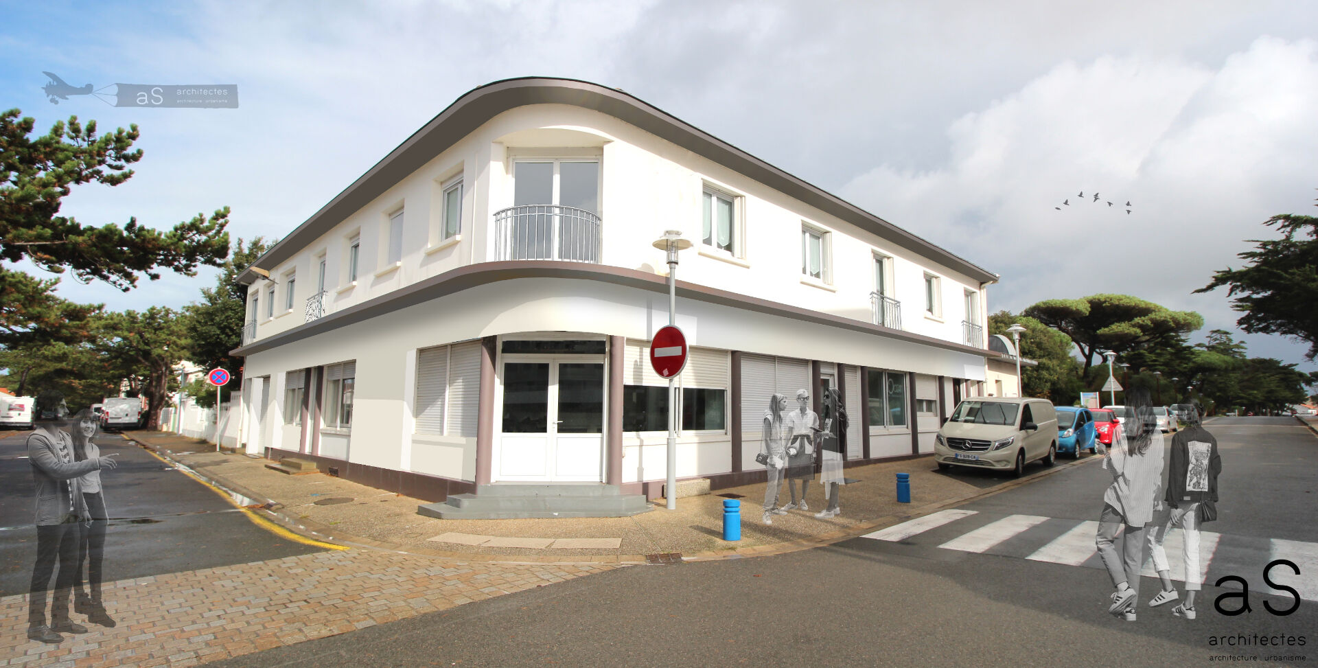 Photo Appartement T2 , Notre-Dame-du-Mont, À 150m de la plage image 2/6