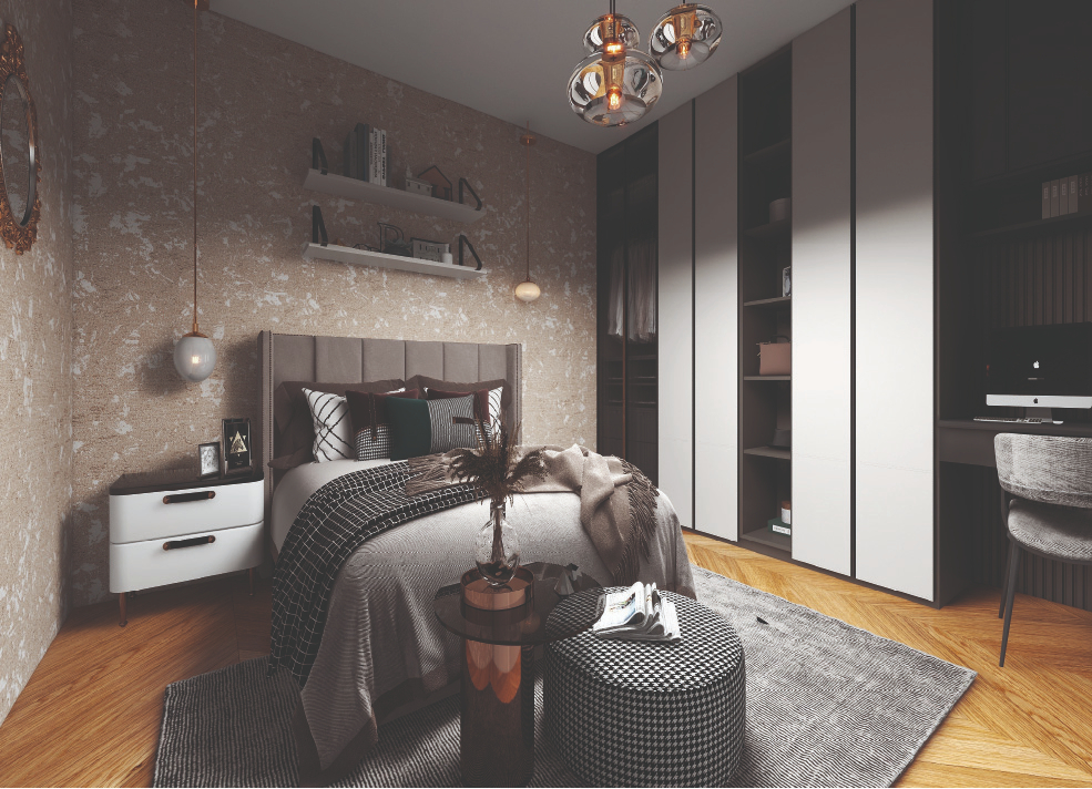 Photo Appartement T2 , Notre-Dame-du-Mont, À 150m de la plage image 4/6