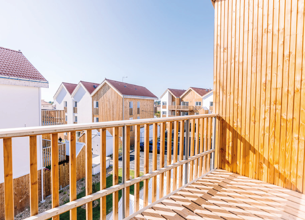 Photo Aux Sables-d'Olonne, Appartements du T2 au T3 disponible image 2/6