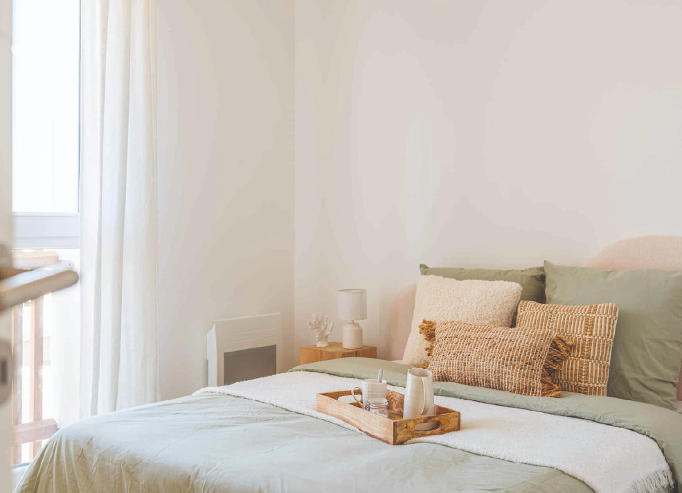 Photo Aux Sables-d'Olonne, Appartements du T2 au T3 disponible image 4/6