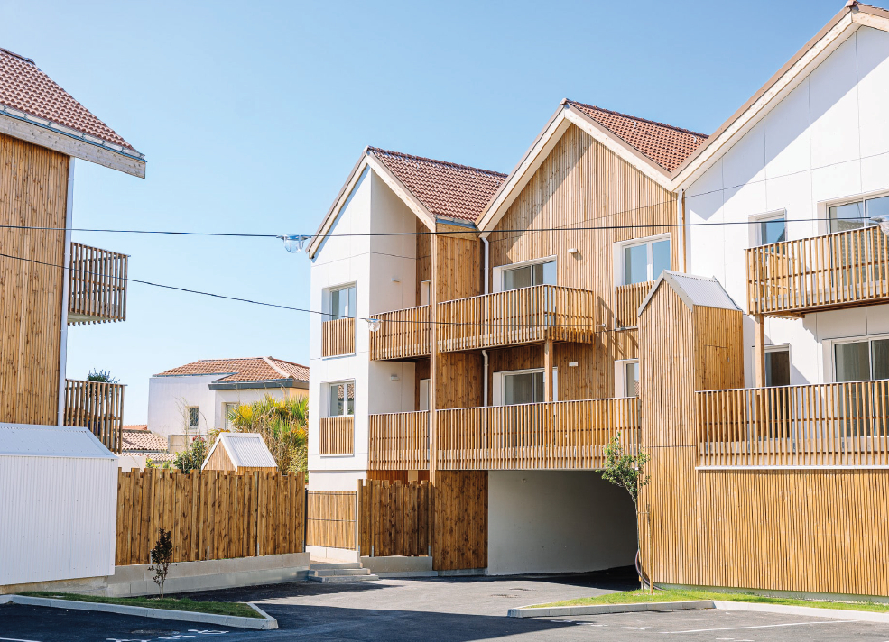 Photo Aux Sables-d'Olonne, Appartements du T2 au T3 disponible image 5/6