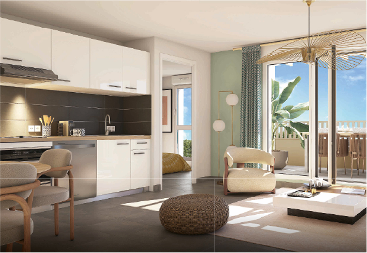 Photo A Saint-Gilles-Croix-de-Vie Appartements du T2 au T3 image 2/6