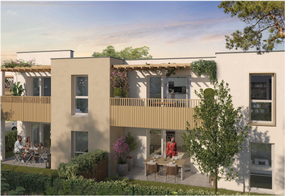 Photo A Saint-Gilles-Croix-de-Vie Appartements du T2 au T3 image 3/6