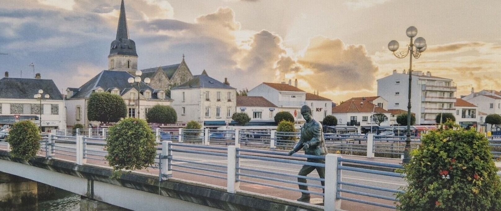 Photo A Saint-Gilles-Croix-de-Vie Appartements du T2 au T3 image 5/6