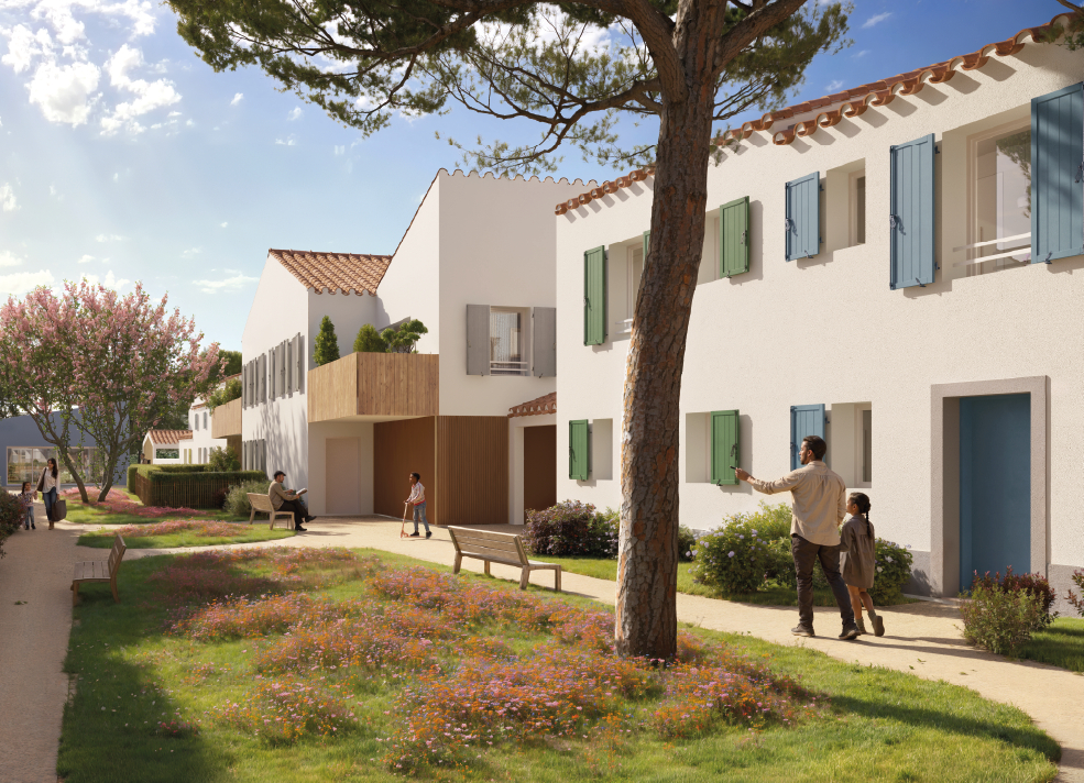 Photo Maisons neuves Les Sables d' Olonne  (85100) image 3/6