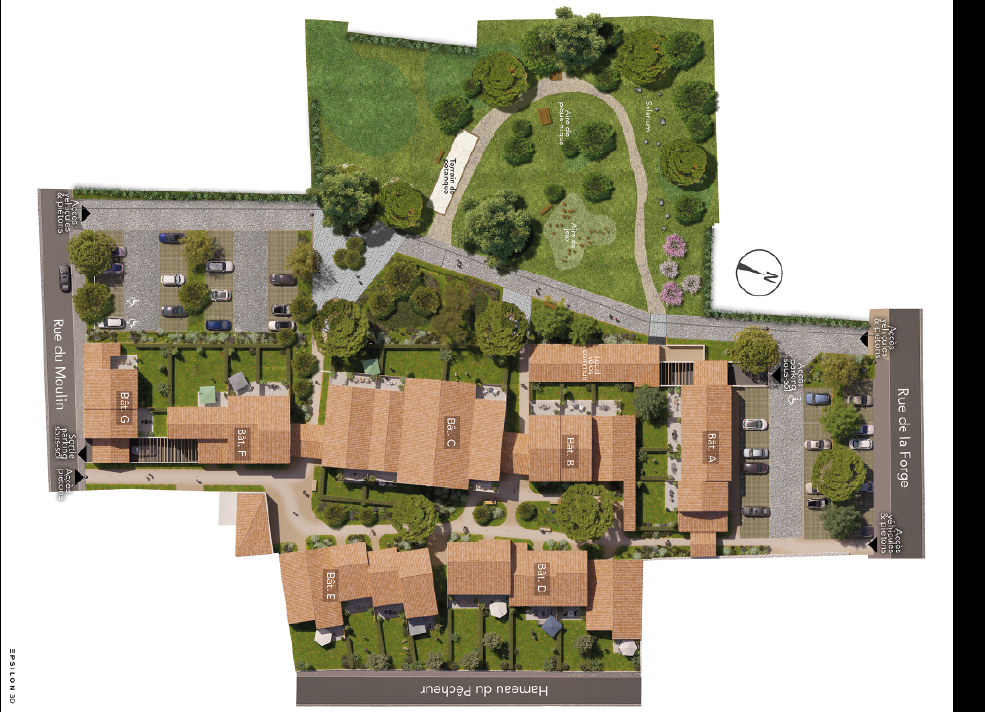 Photo Maisons neuves Les Sables d' Olonne  (85100) image 5/6