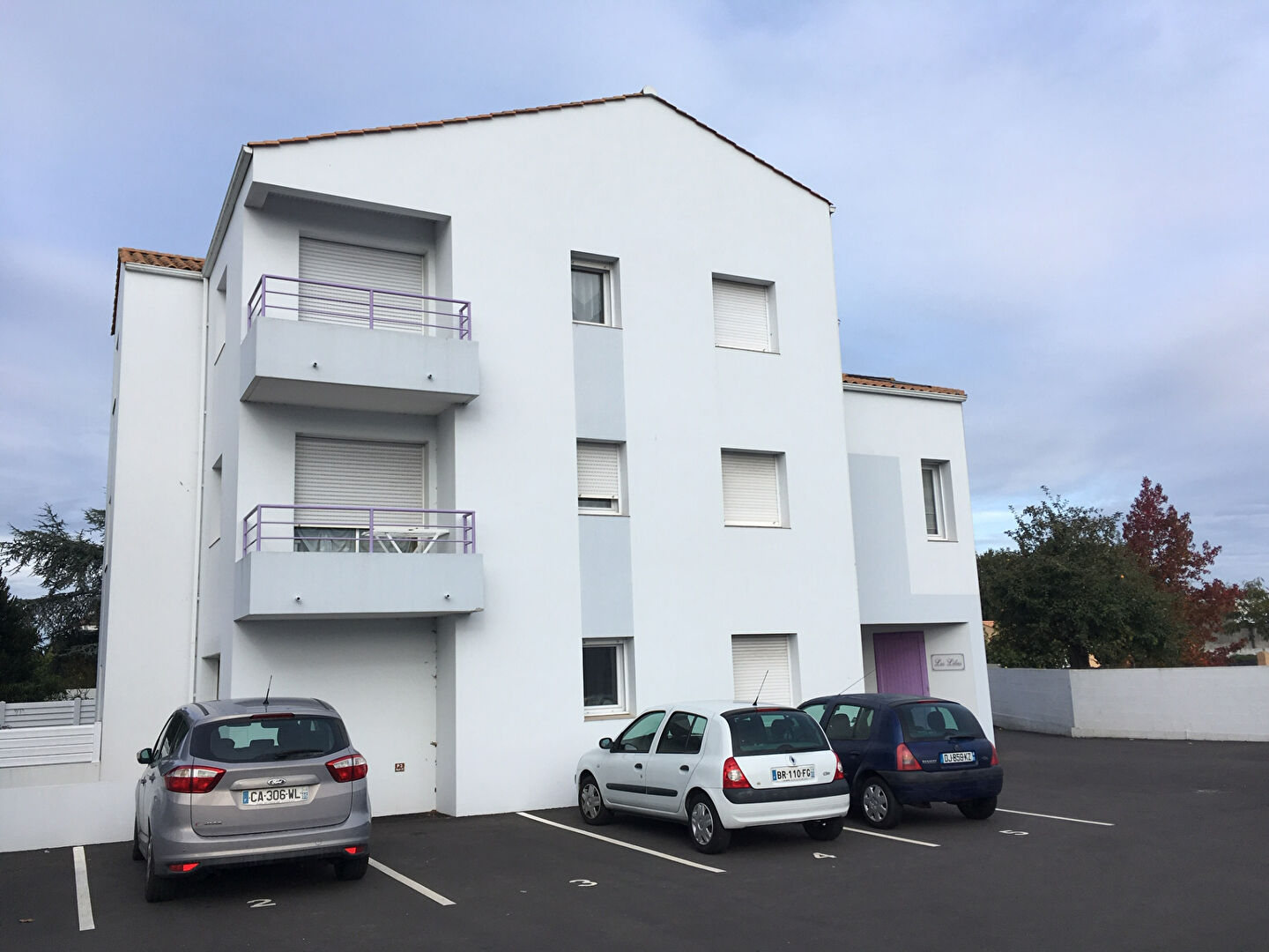 Appartement Challans 3 pièce(s) 65.28 m2