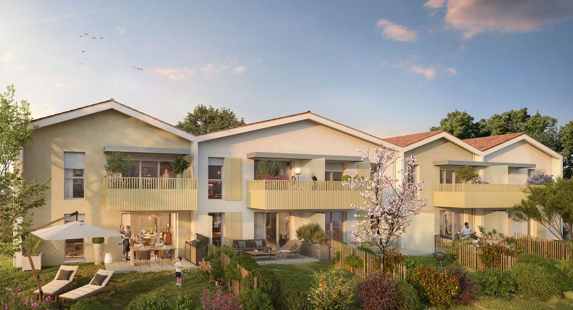 Appartement T3 Les Sables D Olonne de 64.48 m2