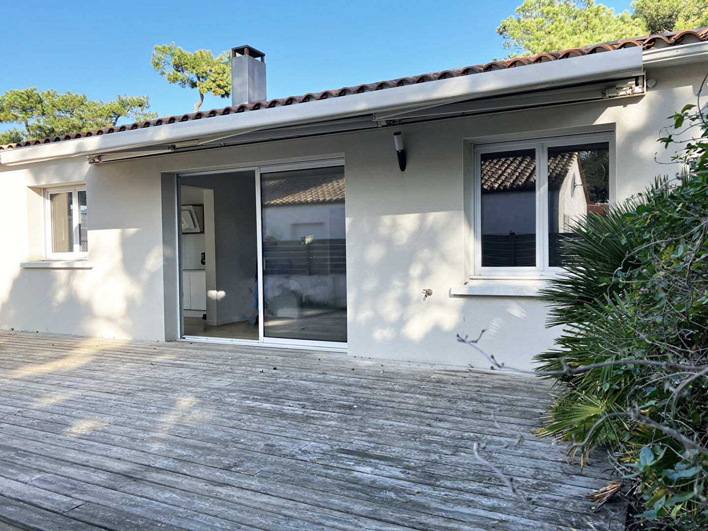 Maison de plain pied à Bretignolles sur Mer (85470)