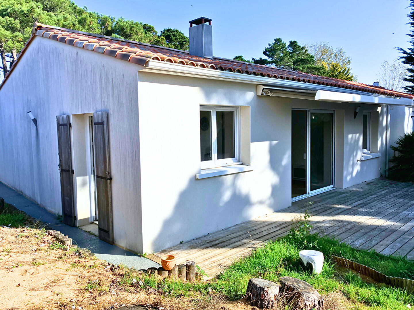 Photo Maison de plain pied à Bretignolles sur Mer (85470) image 3/6