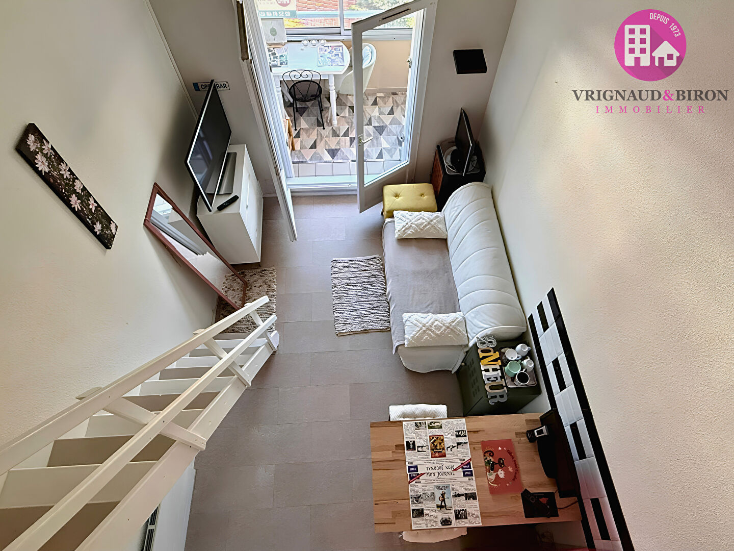 Agence immobilière de VRIGNAUD,  BIRON IMMOBILIER - Saint-Hilaire-de-Riez