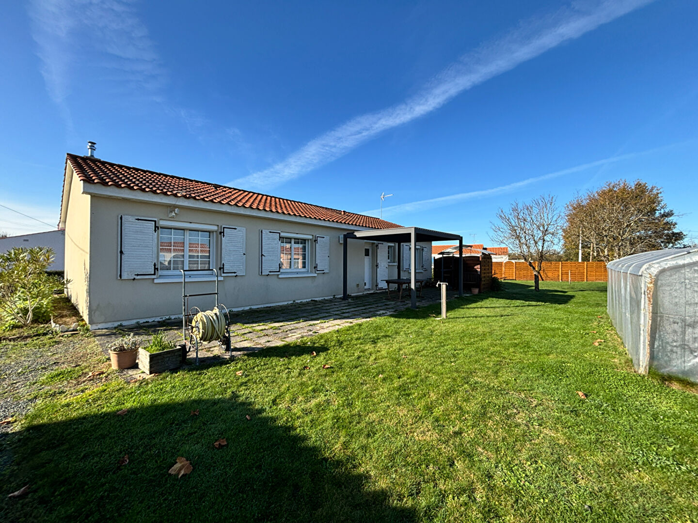 Maison Froidfond 4 pièce(s) 107.90 m2