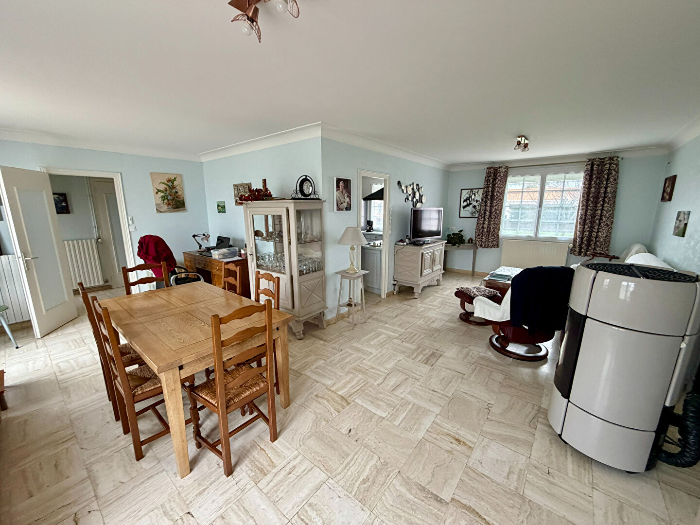 Photo Maison Froidfond 4 pièce(s) 107.90 m2 image 2/6