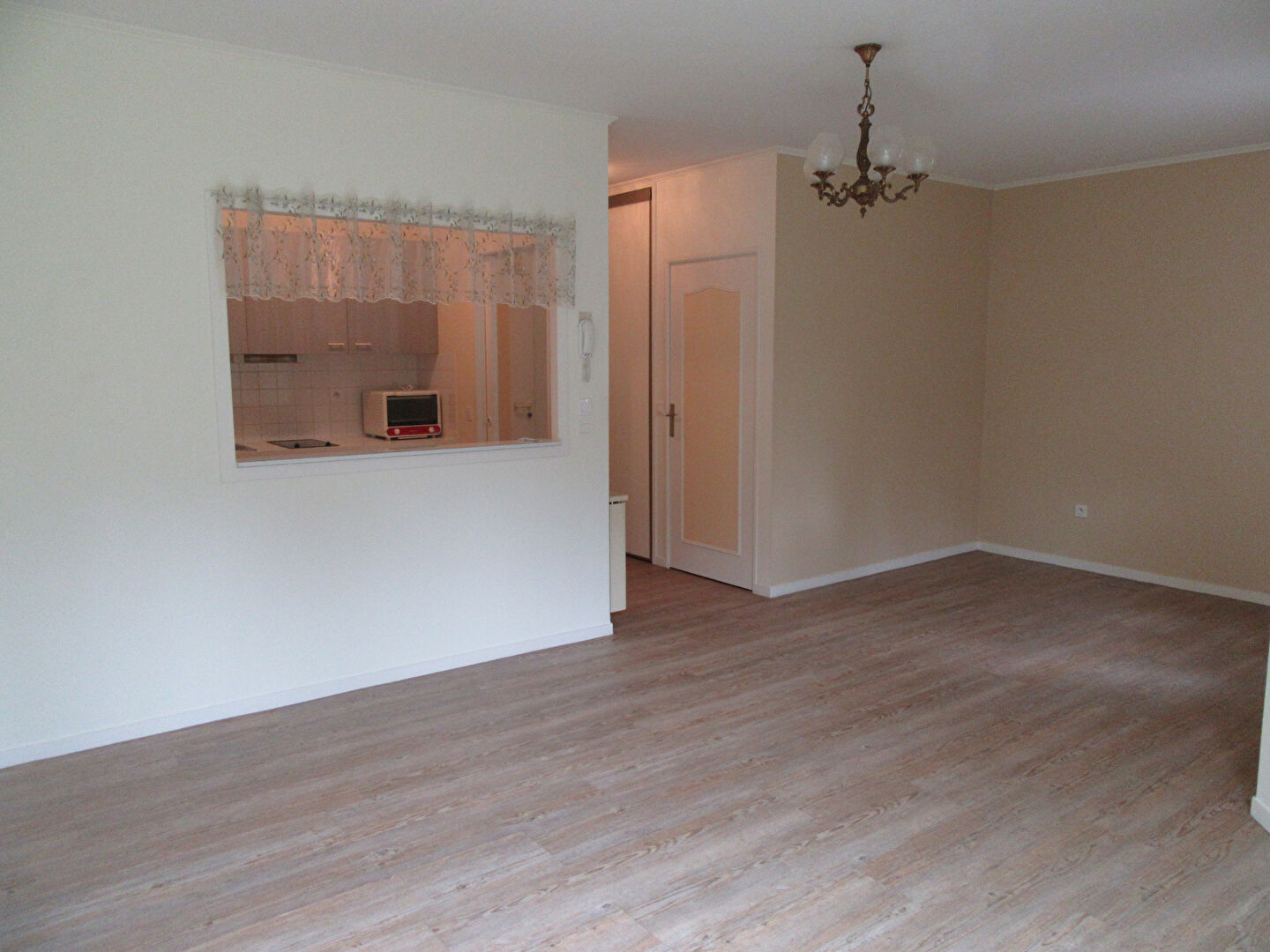 Appartement T2 dans résidence Sénior