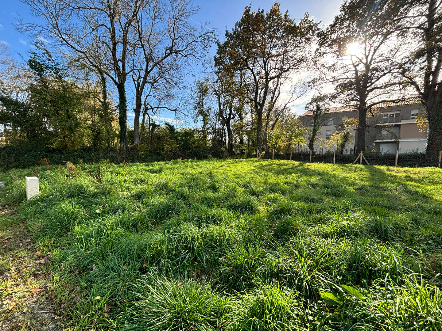 Terrain Challans 367 m2